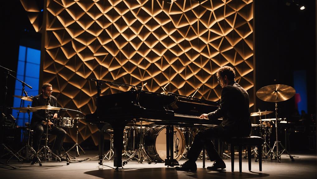 aaron goldberg s jazz story