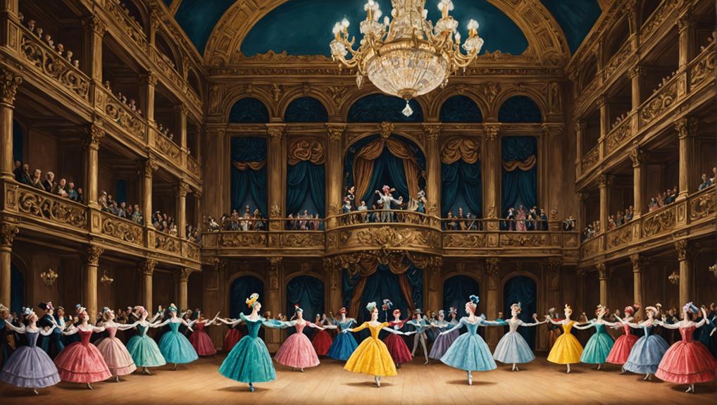 abt harlequinade performance at the met
