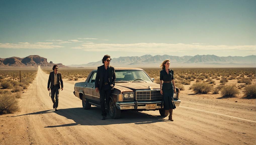 actors star in sicario