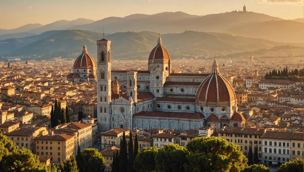 art exploration in florence