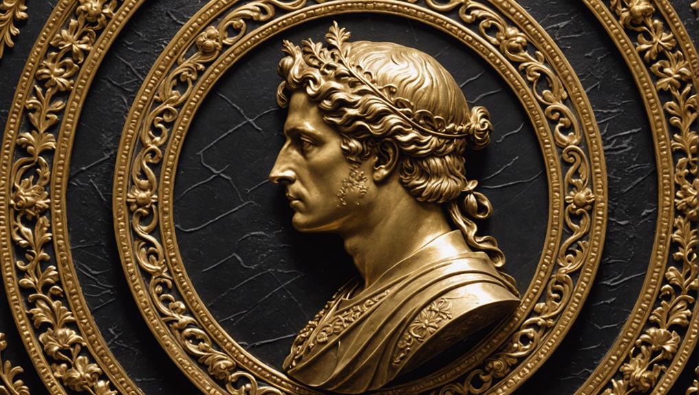artistic medals from renaissance