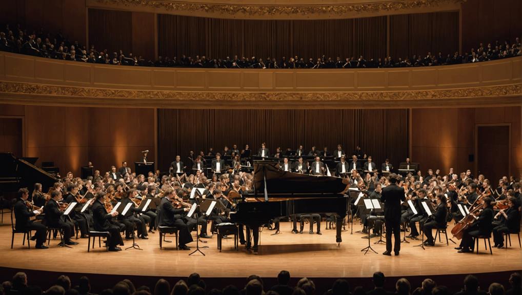 bernstein memorial concert highlights