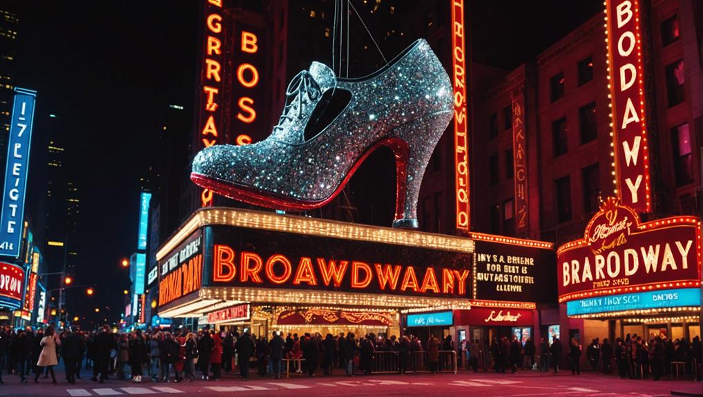 broadway adaptation of pretty woman
