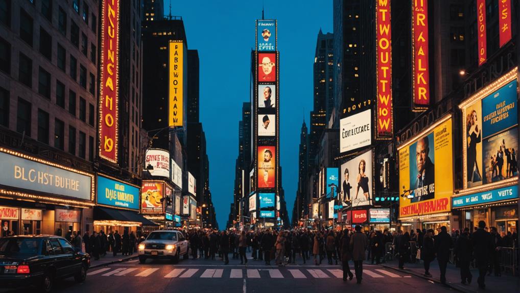 broadway s must see spring musicals