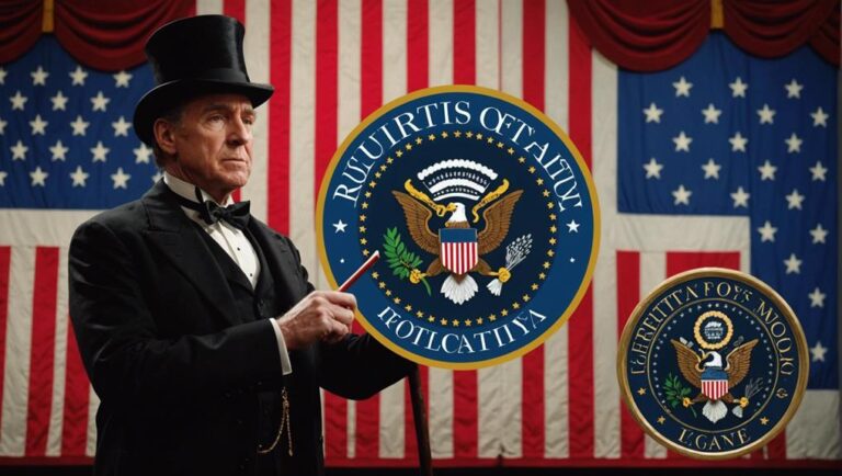 broadway to presidency journey