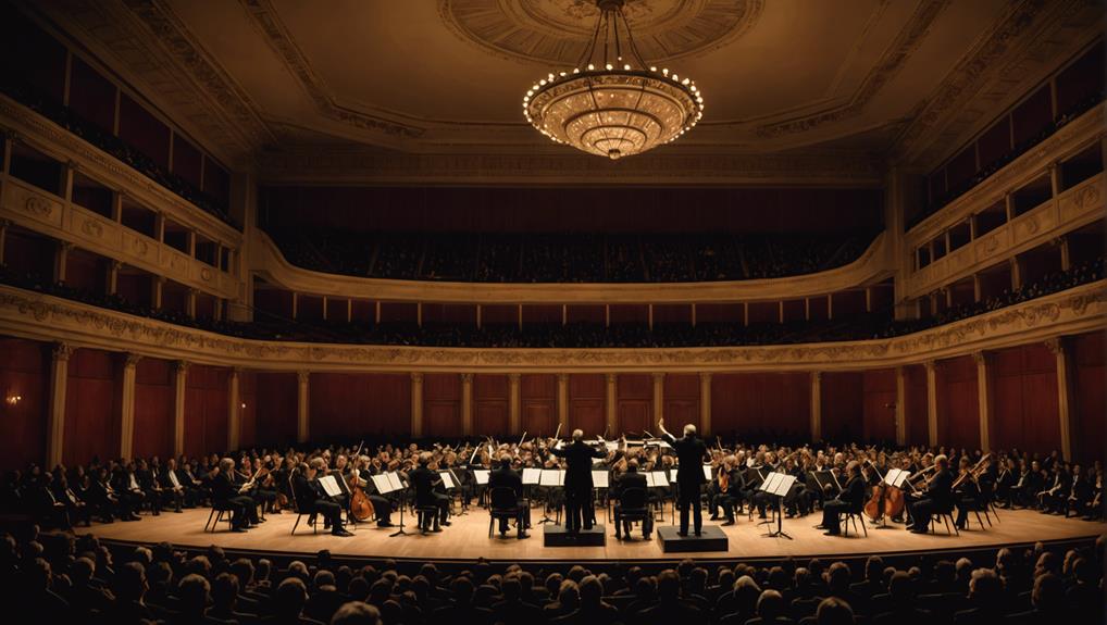 cleveland orchestra mahler carnegie