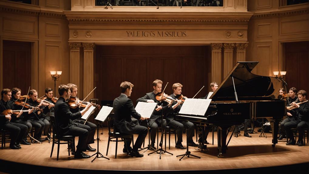 collaborative concert at carnegie