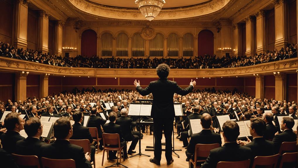 dudamel s vienna philharmonic review