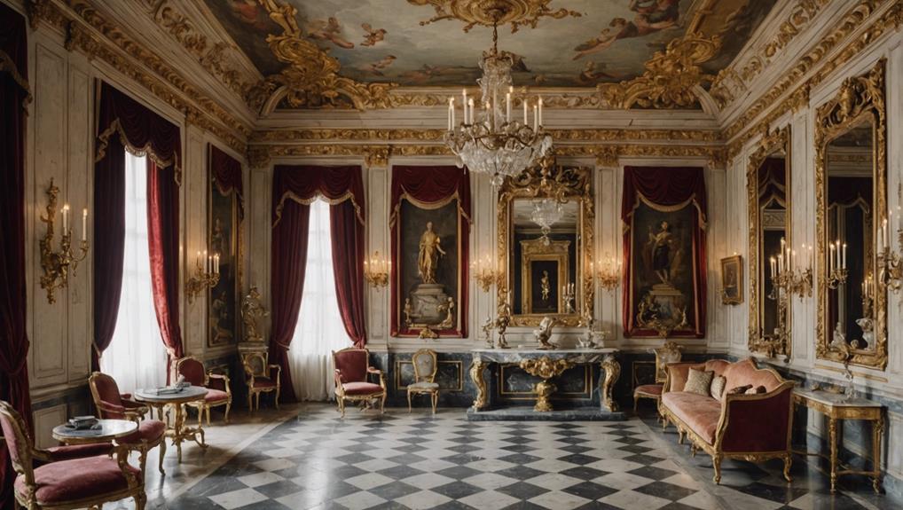 eighteenth century rome s artistic splendor