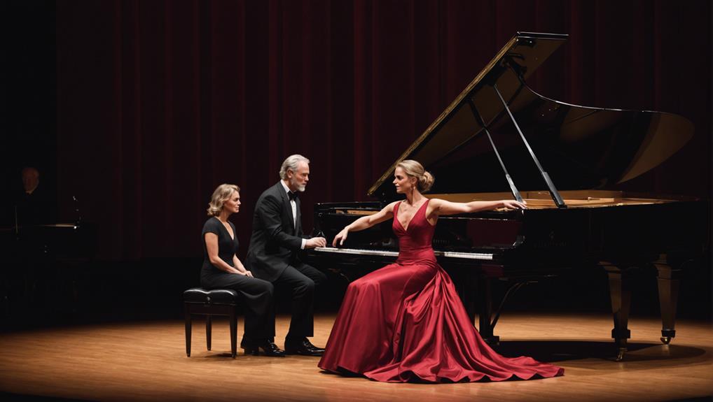 elina garanca s carnegie performance