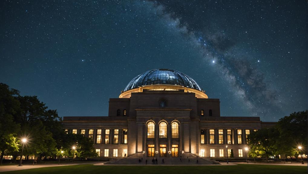 exploring the mysteries of space