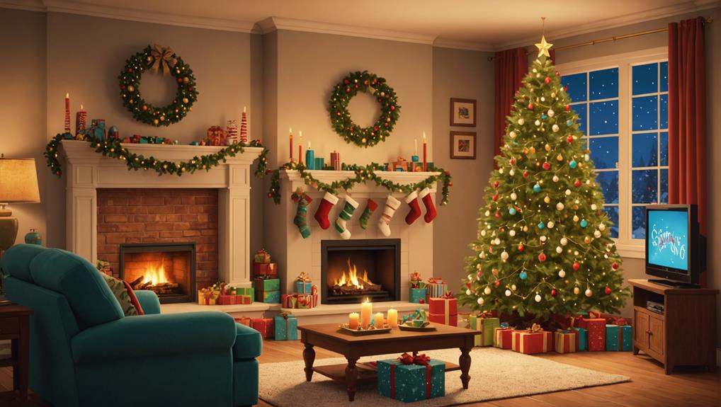 festive review of singing