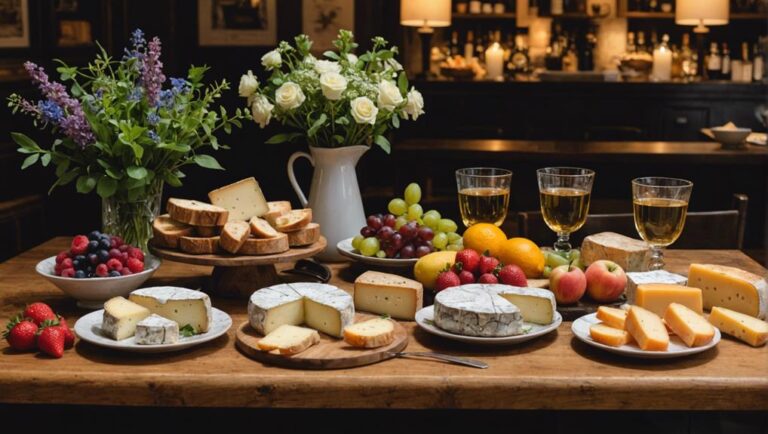 french cheese board soho