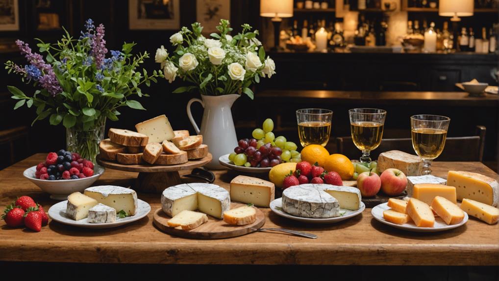 french cheese board soho