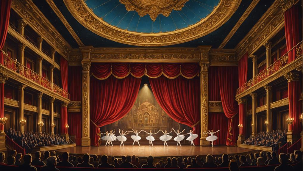 innovative american modern dance