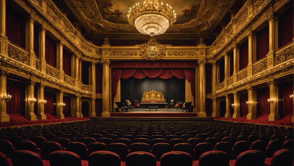 intimate grandeur in opera