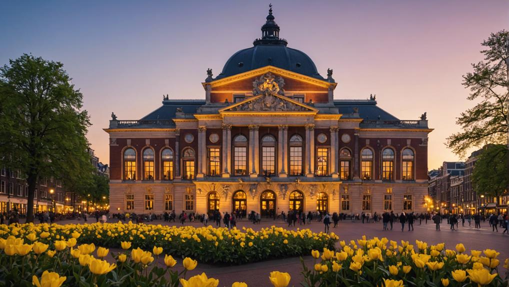 mahler festival in amsterdam