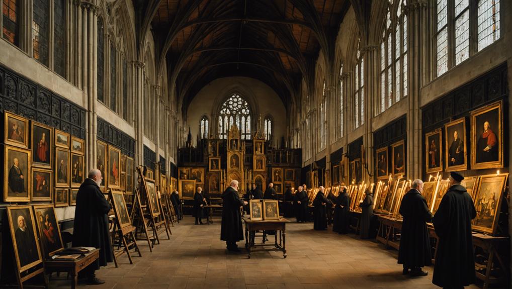 masterpieces in frick collection