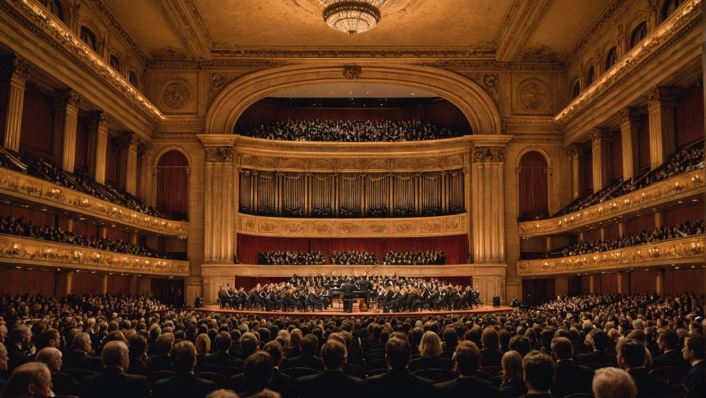 musical collaboration at carnegie
