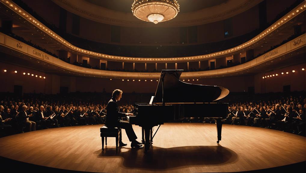 musical genius at carnegie