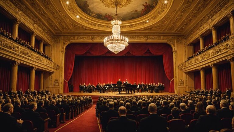 musical masterpiece in st petersburg