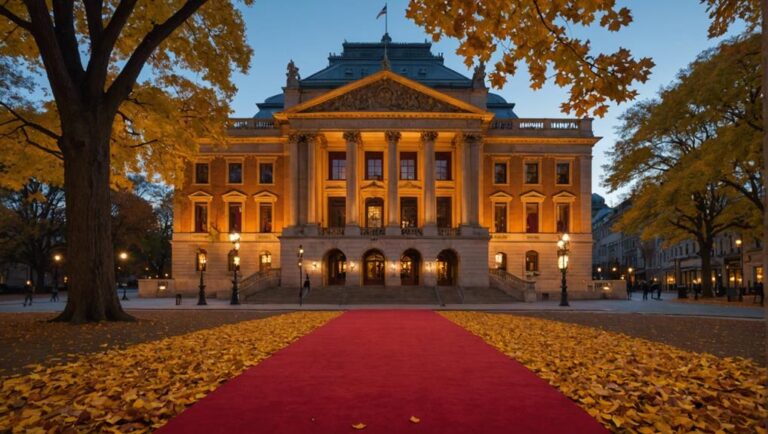 opera highlights for fall