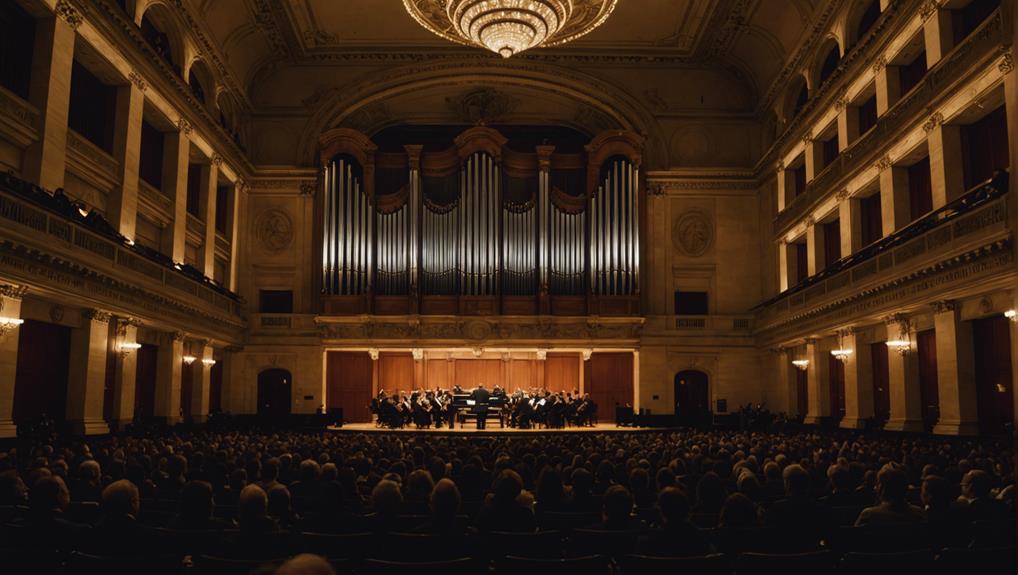 oratorio society premieres at carnegie hall