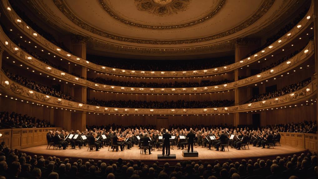 powerful mariinsky orchestra performance