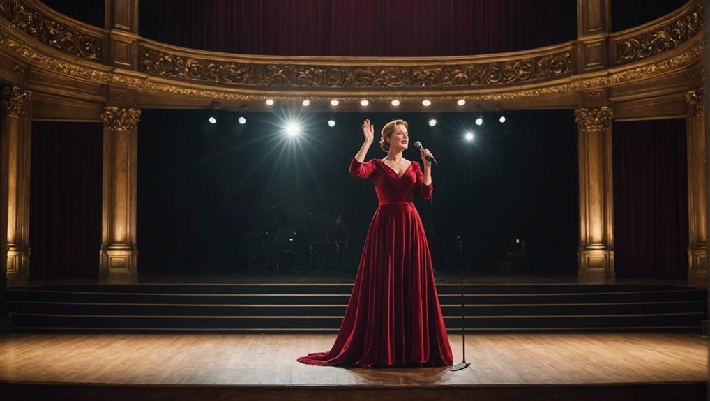 renee fleming s carnegie performance
