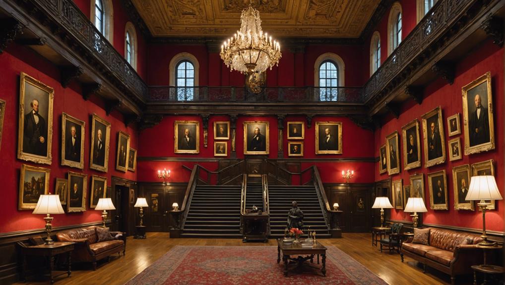 tefaf at the armory