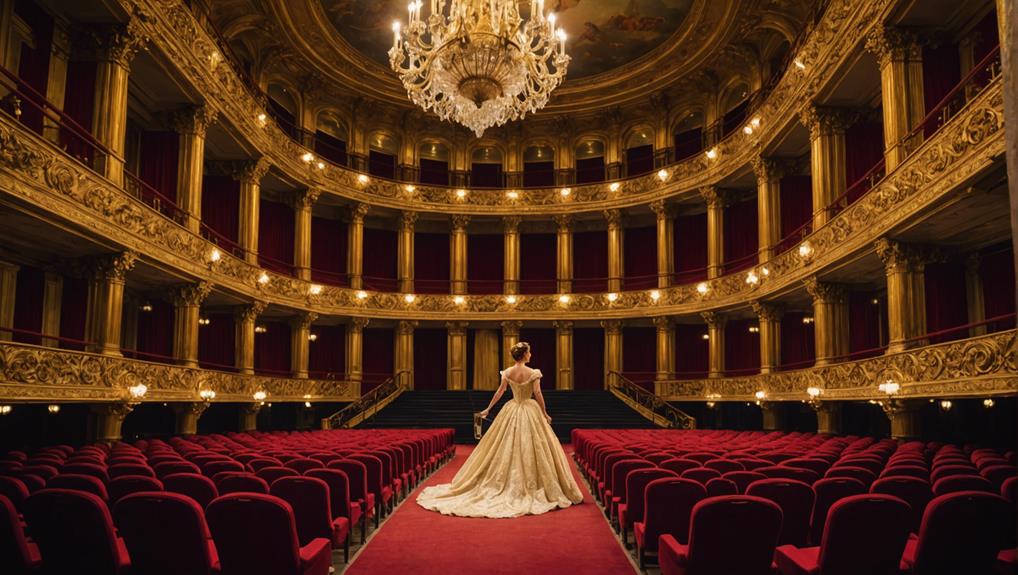 traditional tosca at met