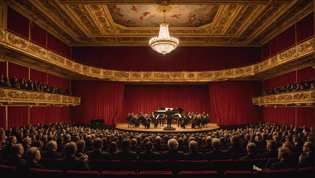 wagner at carnegie hall