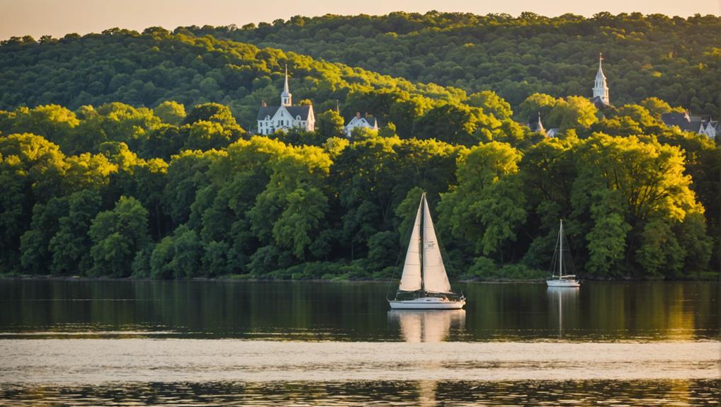 weekend getaway in new hope