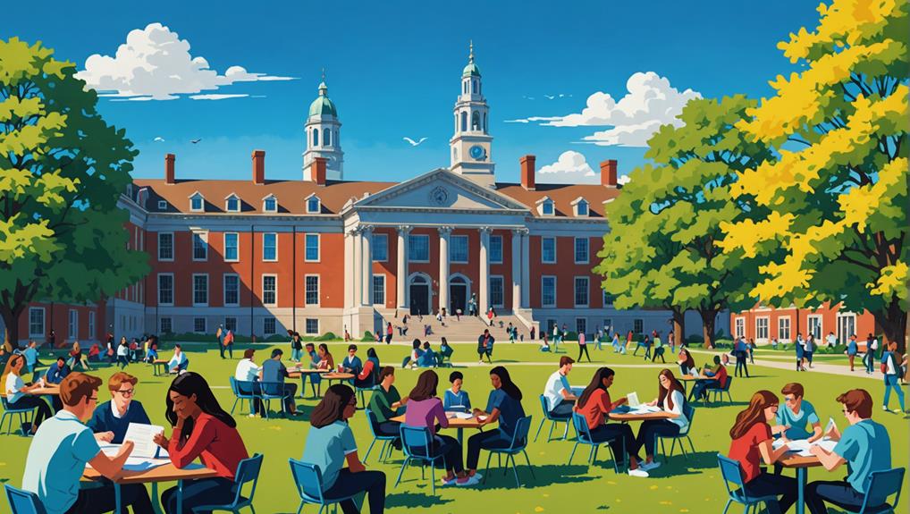 a day filled with learning