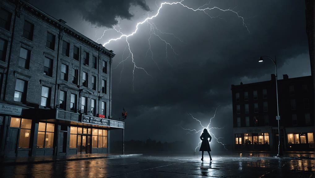 agnes dramatic meteorological performance