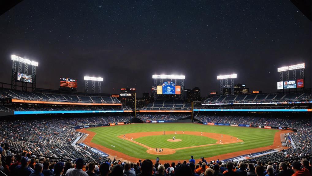 baseball rivalry at citi