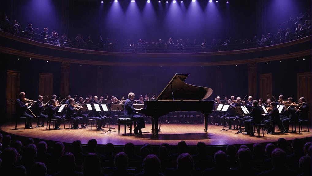 bernstein s controversial mass performance