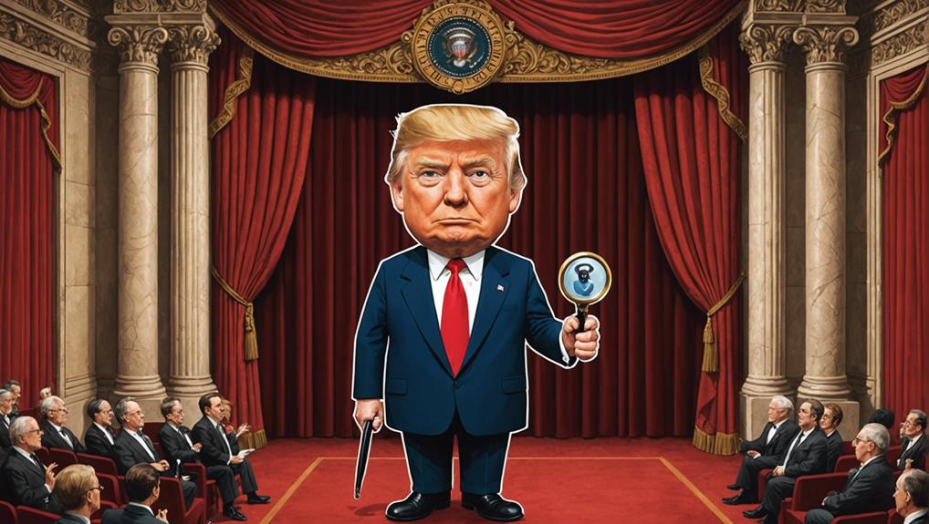 collaboration on trump discussion