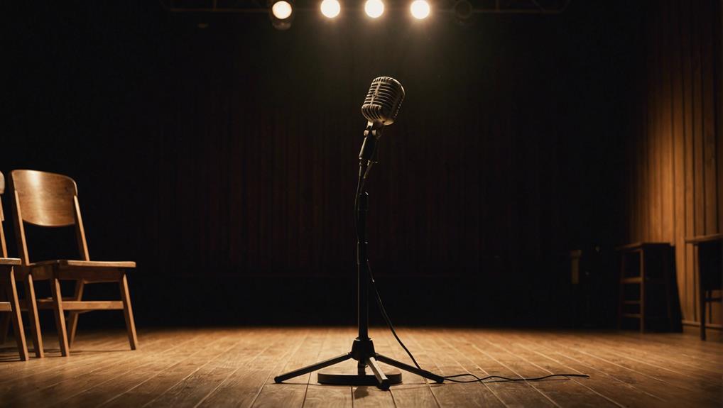 comedy special highlights vulnerability