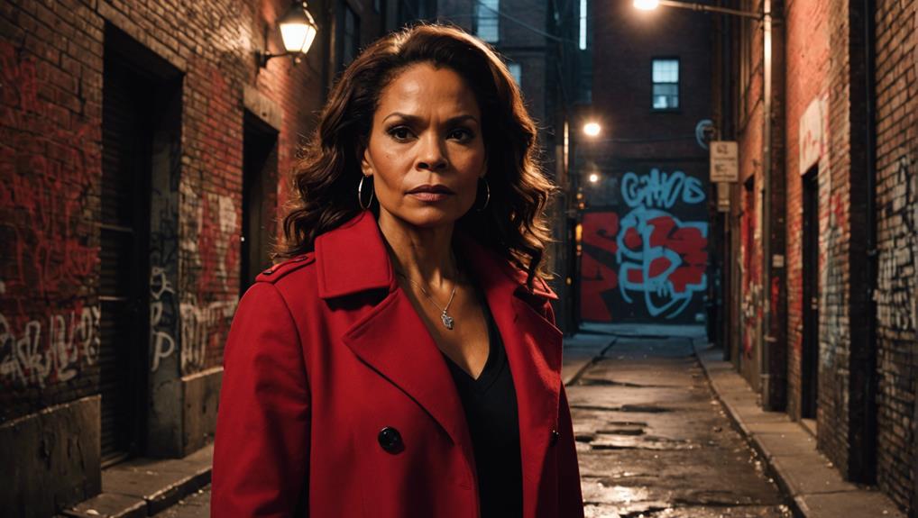 daphne s gritty transformation shines