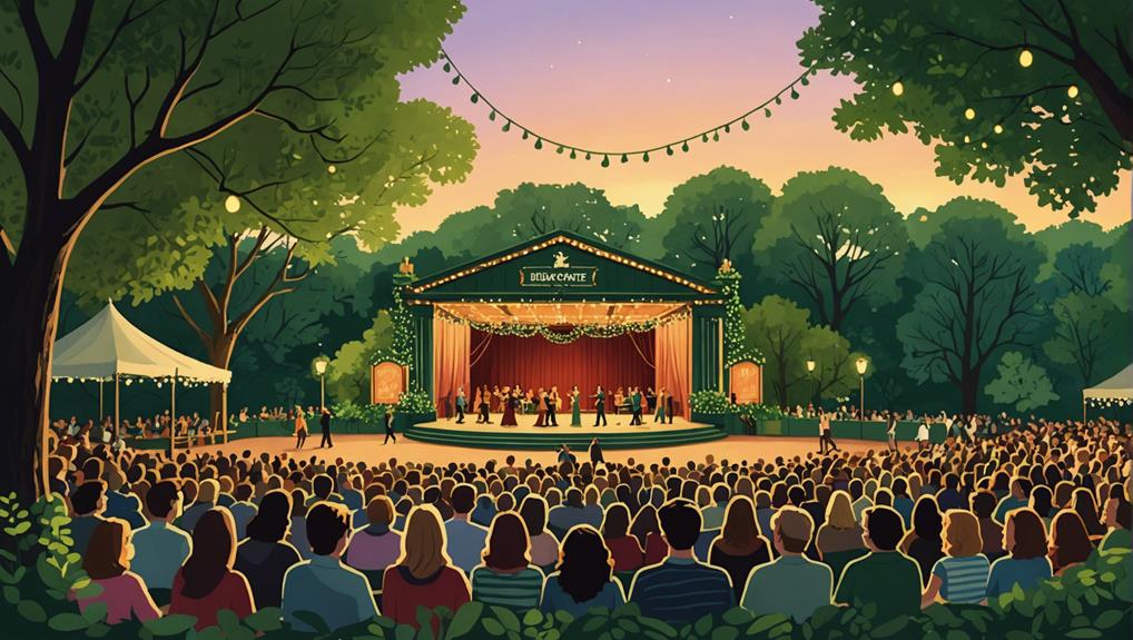 delacorte s as you like it