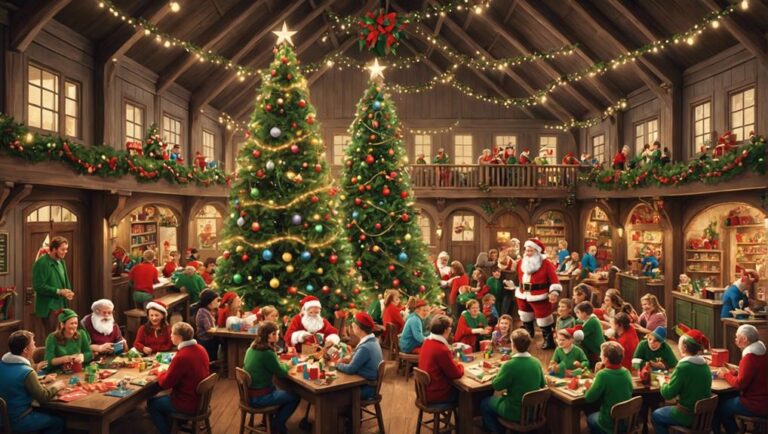 elf musical brings holiday cheer