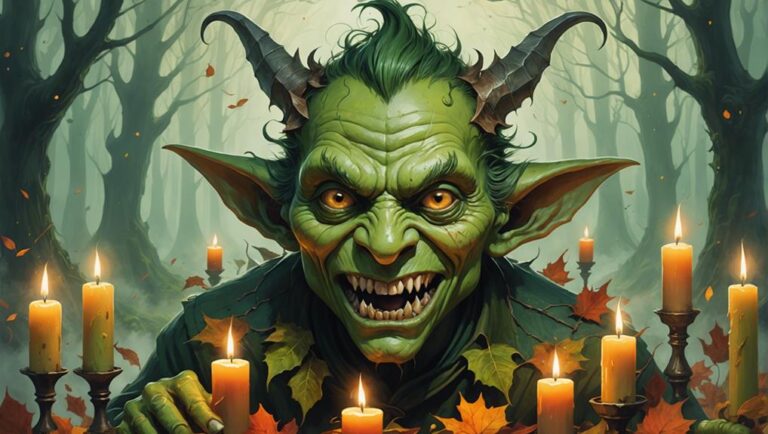 embracing your inner goblin