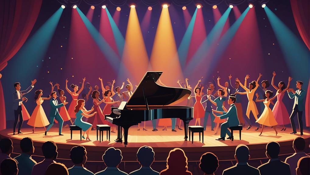 encores off center season