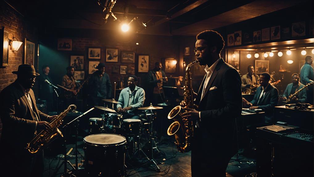 exploring uk jazz scene