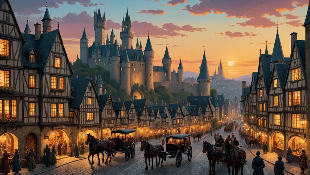 fairytale musical in theater