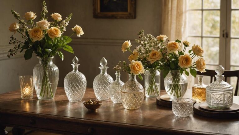 glass figurines spark memories