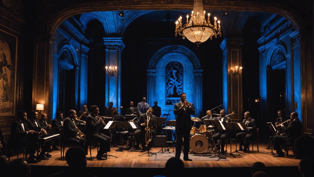 innovative jazz at harlem