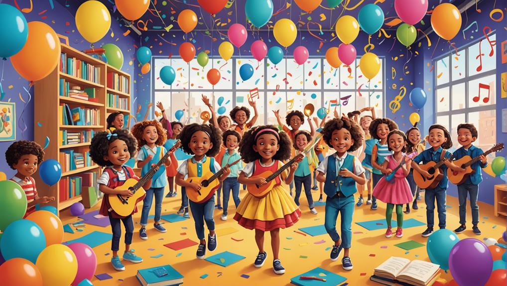 interactive musical experiences cmom