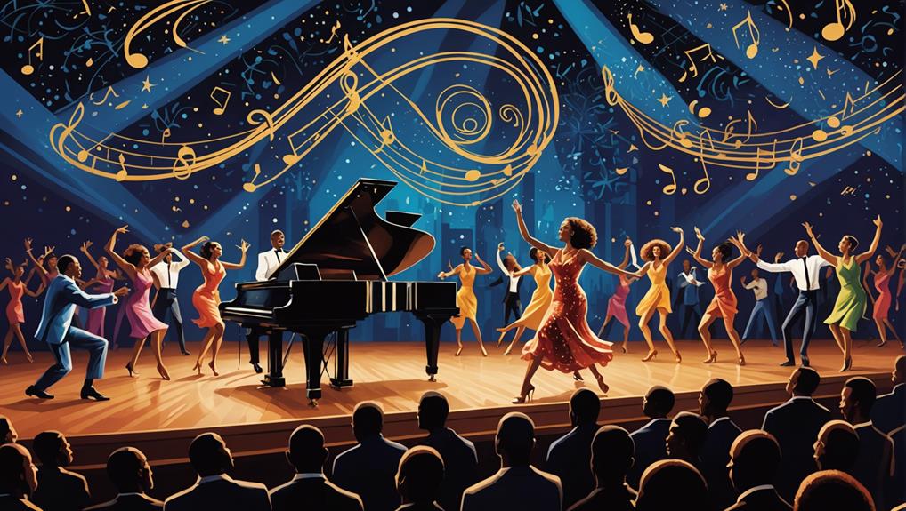 jazz tribute with alvin
